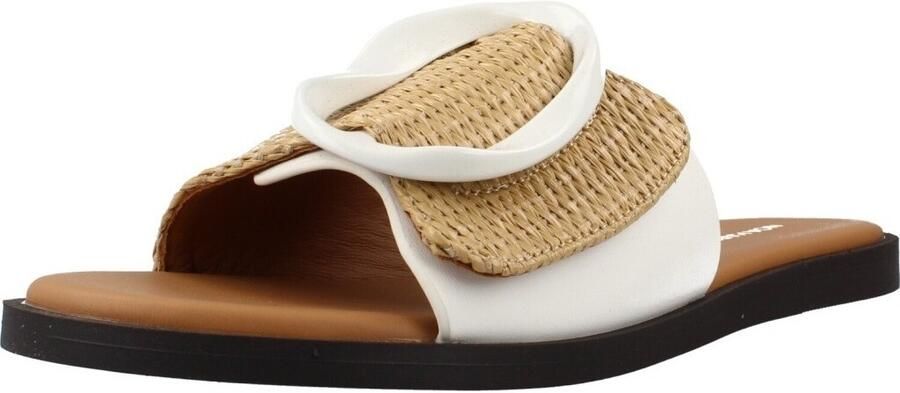 Noa Harmon Platte sandalen 9661n