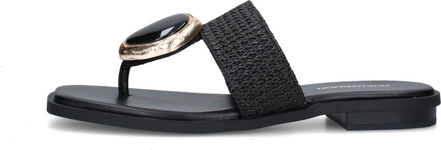 Noa Harmon Platte sandalen 9970