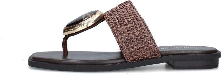 Noa Harmon Platte sandalen 9970