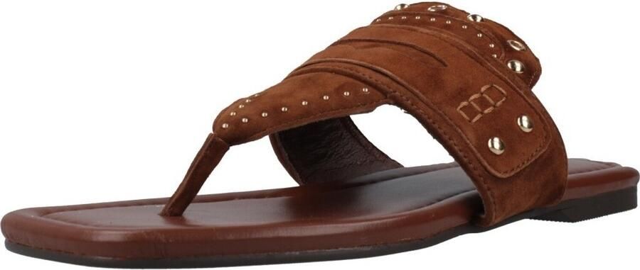 Noa Harmon Platte sandalen Amori
