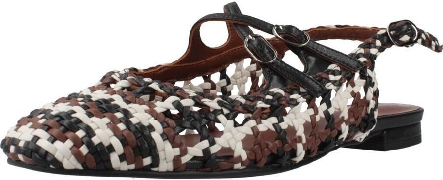 Noa Harmon Platte sandalen Bailarinas Mujer Modèle Vento