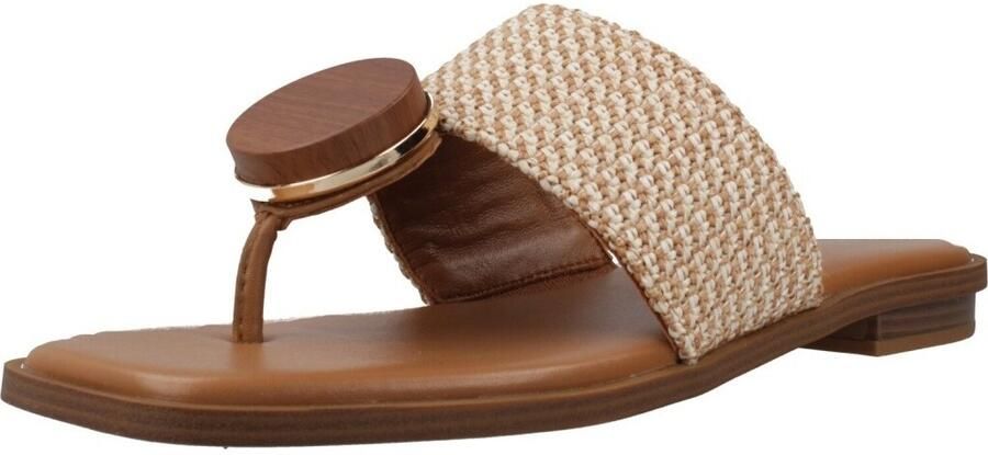 Noa Harmon Platte sandalen Margot