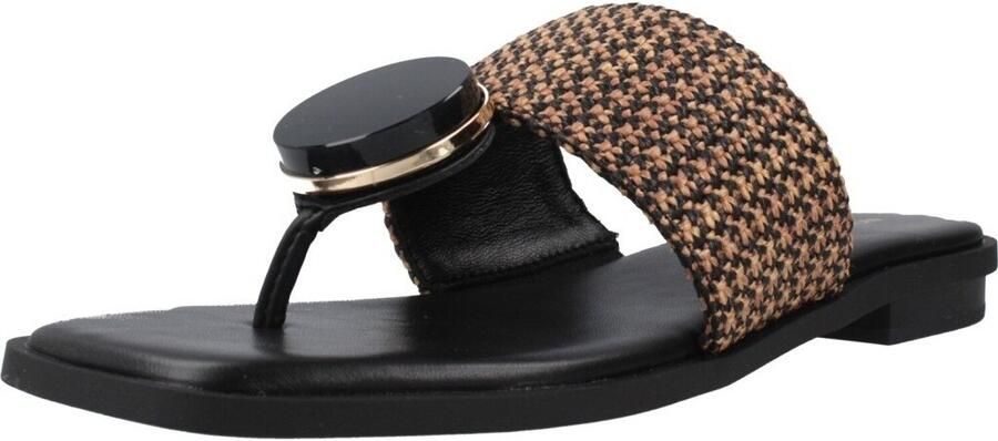Noa Harmon Platte sandalen Margot