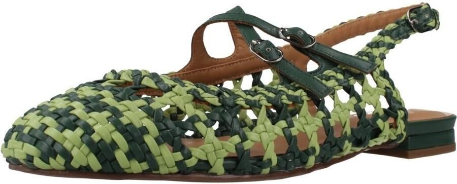 Noa Harmon Platte sandalen Vento Mltvrd