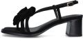 Noa Harmon Sandalen met hakken 10258P - Zwart