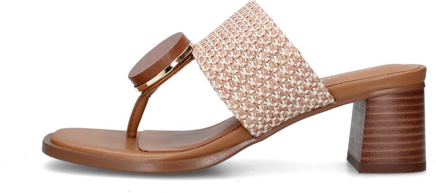 Noa Harmon Sandalen met hakken 10286