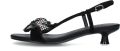 Noa Harmon Sandalen met hakken 10341P - Zwart