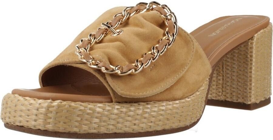 Noa Harmon Sandalen met hakken Zuecos Mujer Modèle 10305pn