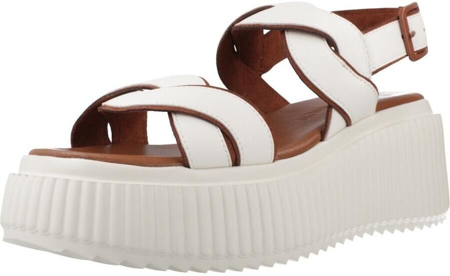 Noa Harmon Sandalen met sleehak 10311pn