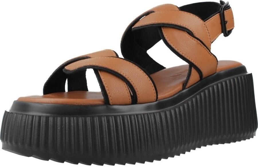 Noa Harmon Sandalen met sleehak 10311pn