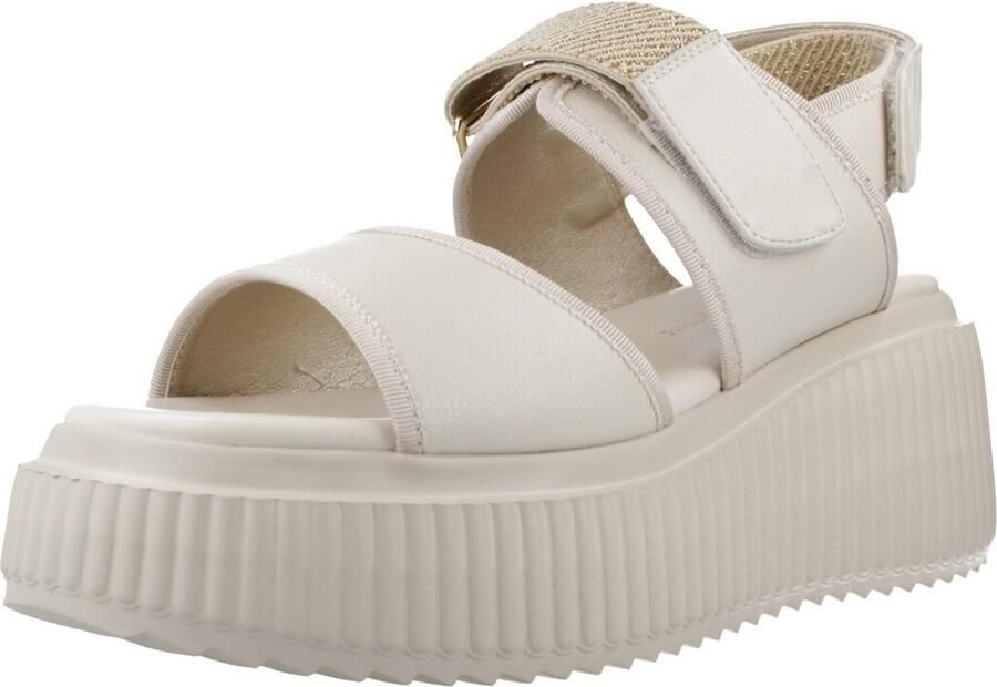 Noa Harmon Sandalen met sleehak 10312pn