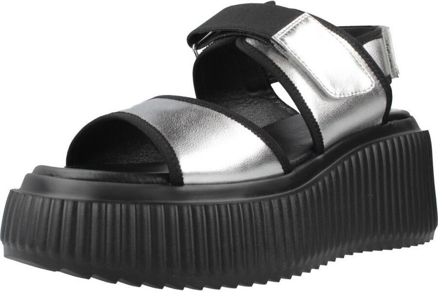 Noa Harmon Sandalen met sleehak 10312pn