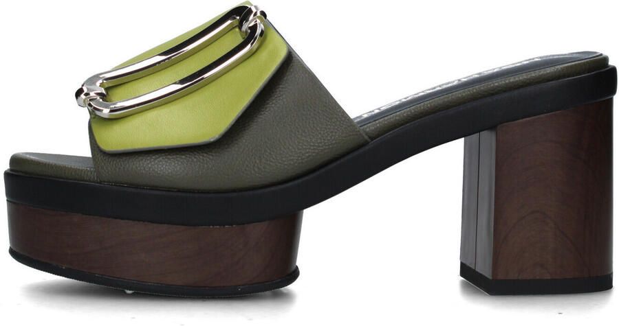 Noa Harmon Slippers 9978