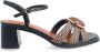 Noa Harmon Sandalen Carmen 9968-67 sandaal met hak - Thumbnail 3