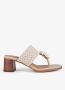 Noa Harmon Sandalen Petra 9967-10 sandaal met hak - Thumbnail 2