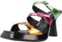 Noa Harmon Elegante hakken muiltjes voor vrouwen Multicolor Dames - Thumbnail 3