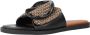 Noa Harmon 9661 slipper zwart - Thumbnail 3