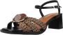 Noa Harmon Sandalen Carmen 9968-67 sandaal met hak - Thumbnail 2