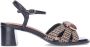 Noa Harmon Sandalen Carmen 9968-67 sandaal met hak - Thumbnail 1
