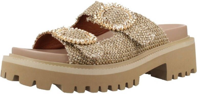 Noa Harmon Sandalen PEACH