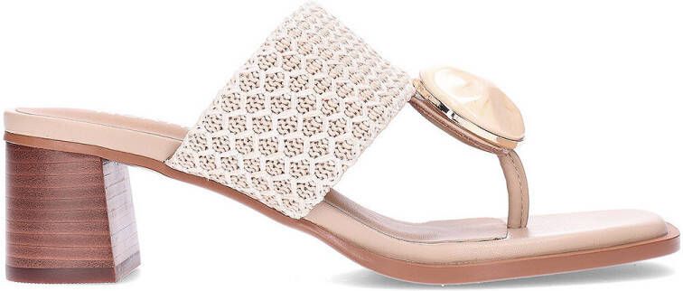 Noa Harmon Sandalen Petra 9967-10 sandaal met hak
