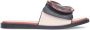 Noa Harmon Sandalen Thaise platte sandalen 9663-M06 - Thumbnail 2