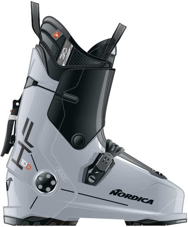 NORDICA Skischoenen HF 100