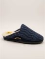 Nordikas Pantoffels 2502 - Blauw