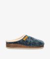 Nordikas Pantoffels 2243 - Blauw