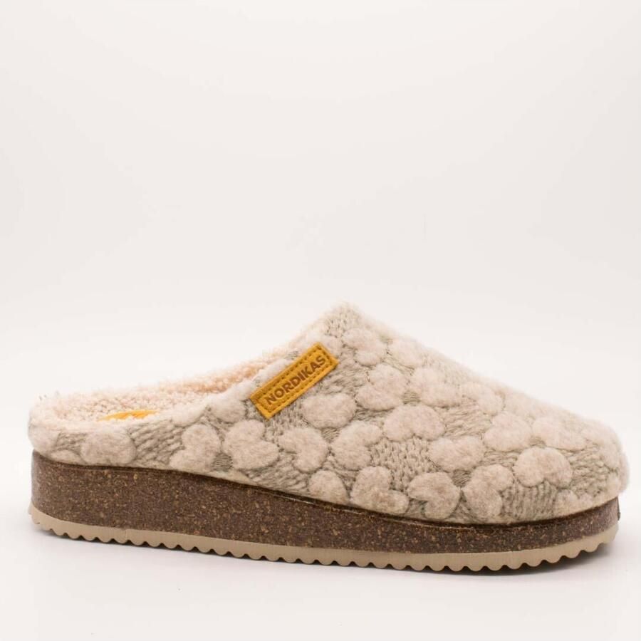 Nordikas Pantoffels 2243