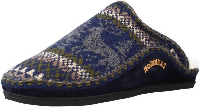 Nordikas Pantoffels 2502 - Foto 2