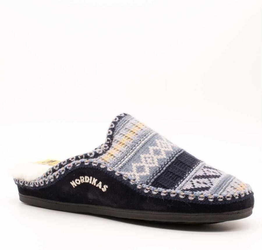 Nordikas Pantoffels 2502