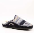 Nordikas Pantoffels 2502 - Blauw