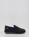 Nordikas Pantoffels 2631 - Blauw