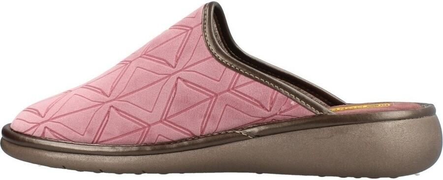 Nordikas Pantoffels 2646 Terciopelo