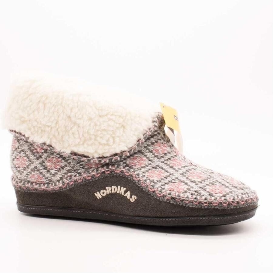 Nordikas Pantoffels 3602