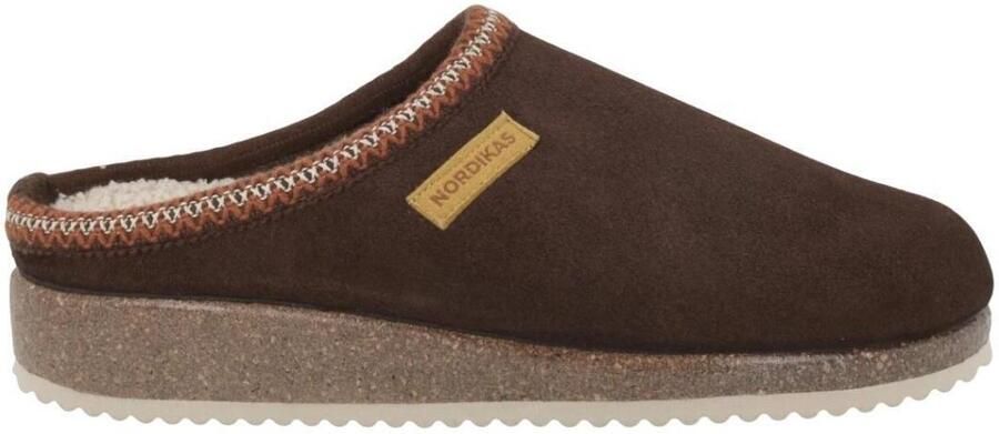 Nordikas Pantoffels