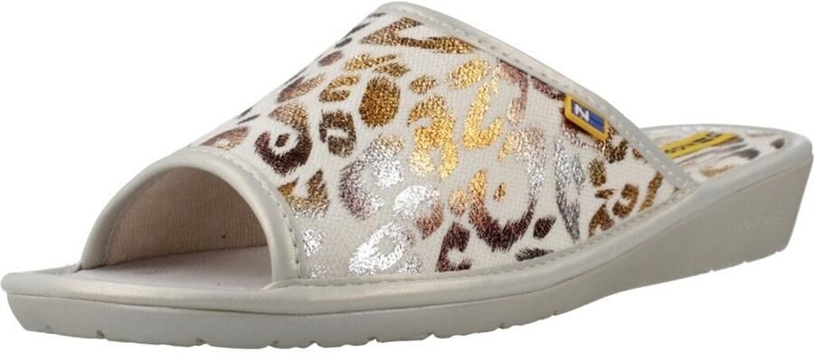 Nordikas Pantoffels Zapatillas Hogar Mujer Modèle Jungla