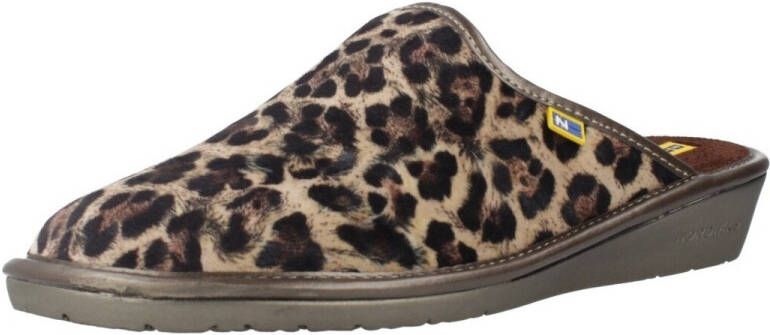 Nordikas Pantoffels 2155 NIGER