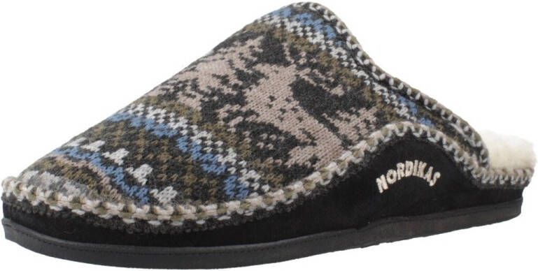 Nordikas Pantoffels 2502