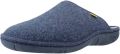 Nordikas Pantoffels 2630 Tirol Zapatilla Hogar - Blauw