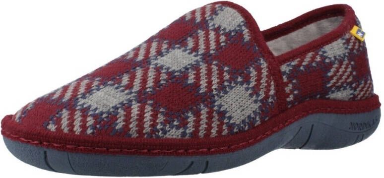 Nordikas Pantoffels 2631