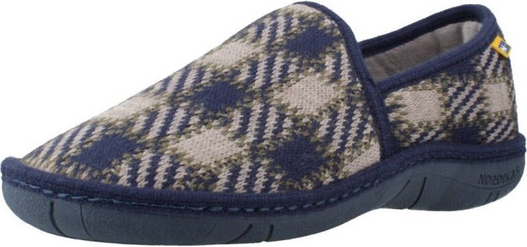 Nordikas Pantoffels 2631