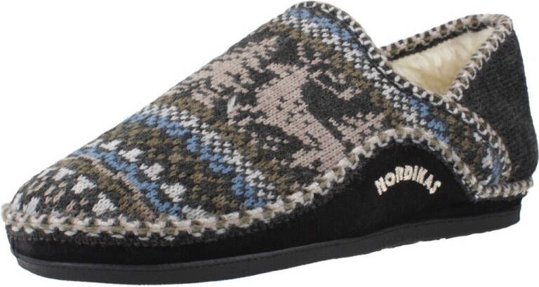 Nordikas Pantoffels 3002
