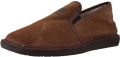 Nordikas Pantoffels 132 Afelpado Zapatilla Hogar - Bruin