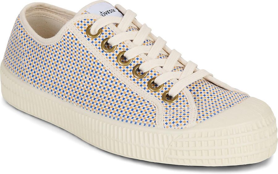Novesta Lage Sneakers STAR MASTER CHECKBOARD