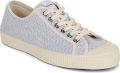 Novesta Lage Sneakers STAR MASTER HERRINGBONE - Blauw