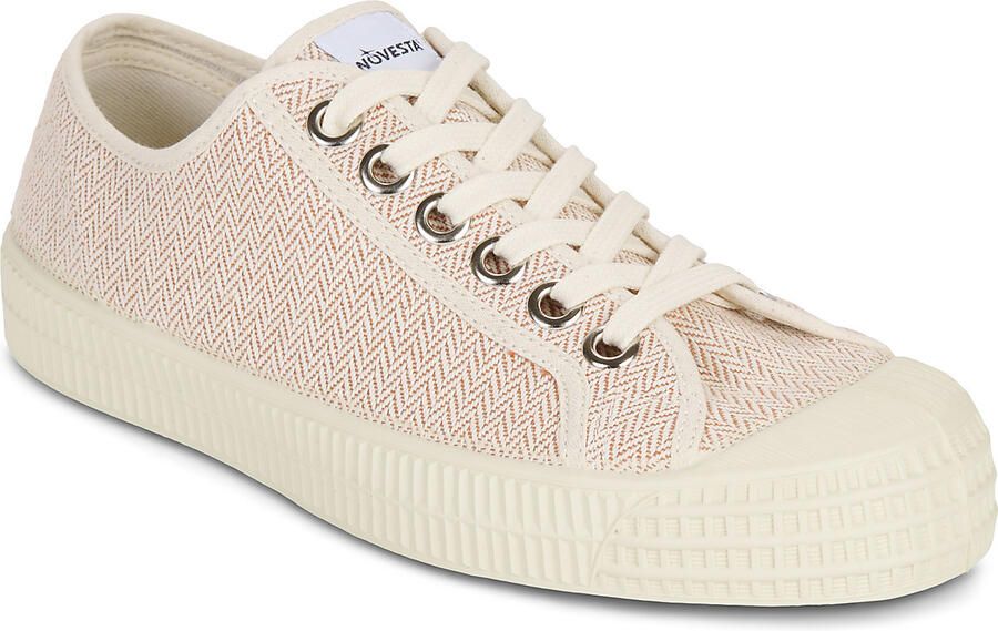 Novesta Lage Sneakers STAR MASTER HERRINGBONE