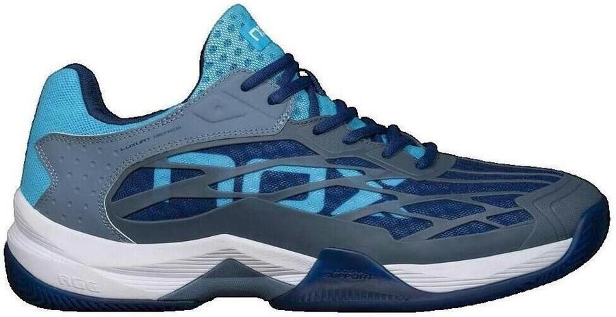 Nox Tennisschoenen Chaussures de sport AT10 Lux bleu