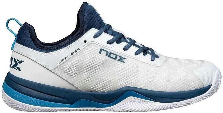 Nox Tennisschoenen Chaussures de sport indoor Nerbo Caluxnerwhsb